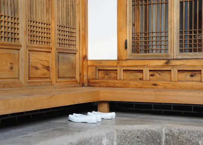 Bed and breakfast Korea Premium Hanok With Private Jacuzzi In Bukchon Village Near Gyeongbokgung, Gwanghwamun, Jongno, *